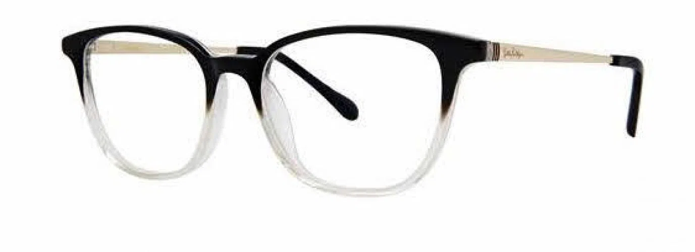Lilly Pulitzer Dalton Eyeglasses - view 2